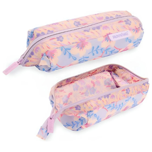 Producto - Cartuchera flores Mooving