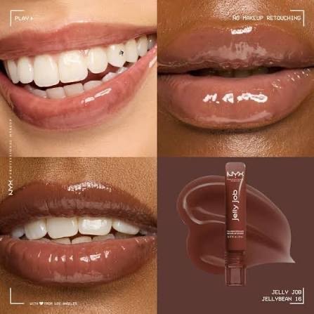 Producto - BRILLO LABIAL JELLY JOB / NYX