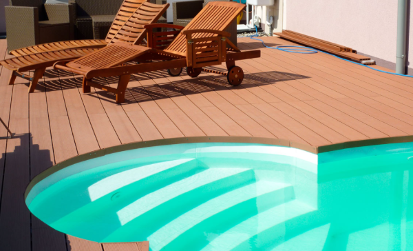 Producto - Deck de PVC