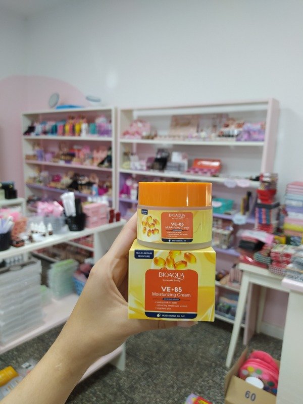 Producto - Crema facial VE + B5