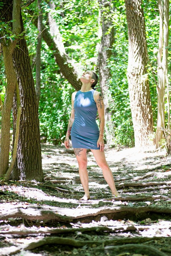 Producto - VESTIDO COLIBRÍ