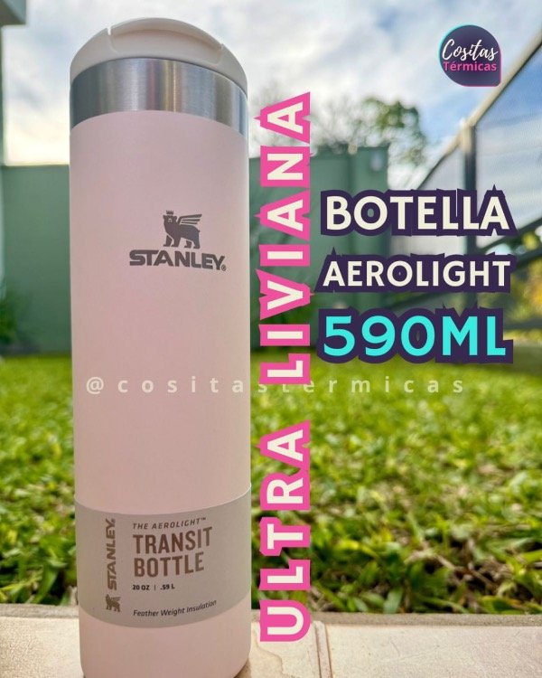 Producto - BOTELLA TÉRMICA AEROLIGHT