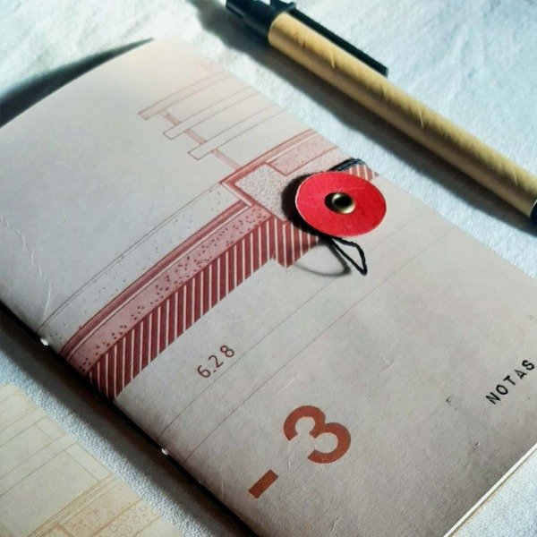 Producto - Libreta Plano