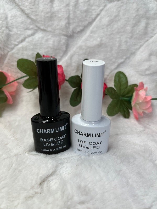 Producto - Top y base charm limit