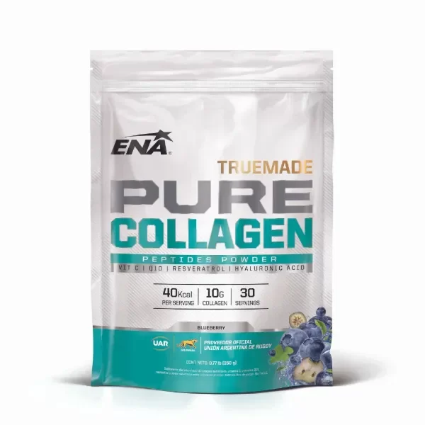 Producto - ENA PURE COLLAGEN DOYPACK 345G - 0