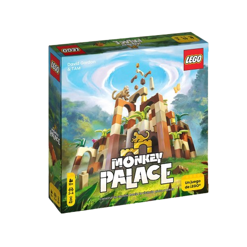 Producto - Monkey Palace