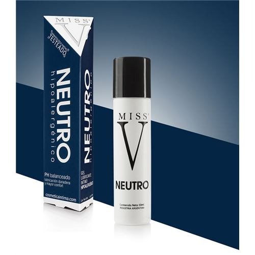 Producto - Gel lubricante neutro