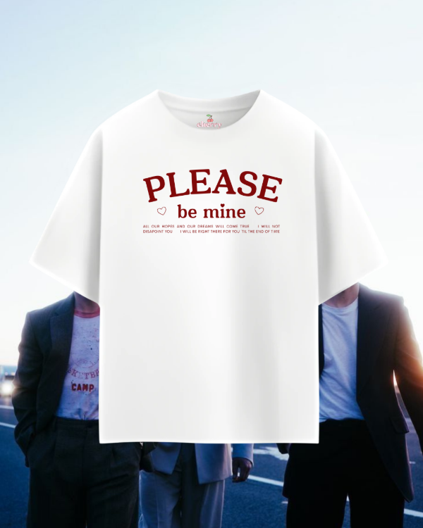 Producto - Please be Mine