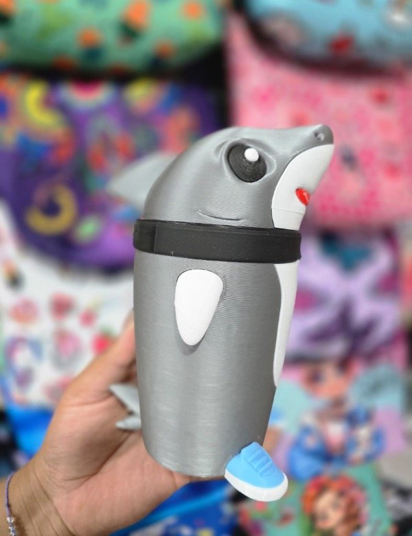 Producto - Vasos 3D Milshake Tralalero tralala