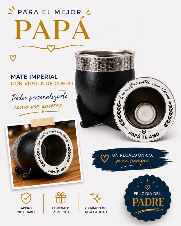 Producto - Mate Imperial1