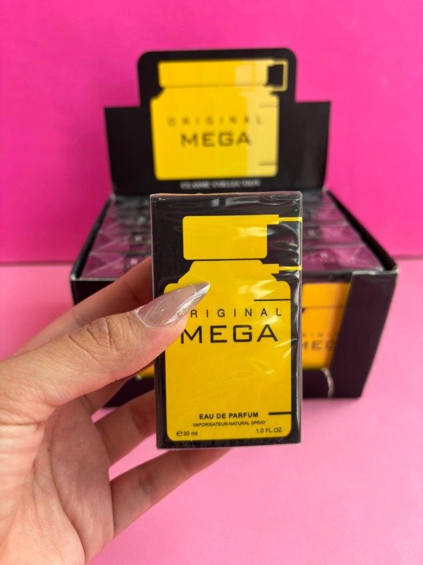 Producto - Perfume original mega