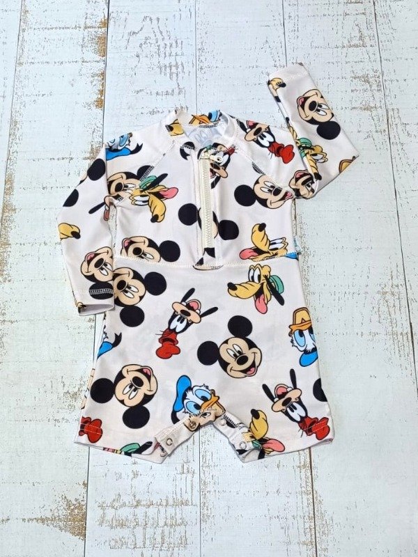 Producto - ENTERITOS UV MICKEY Y SUS AMIGOS CRUDO