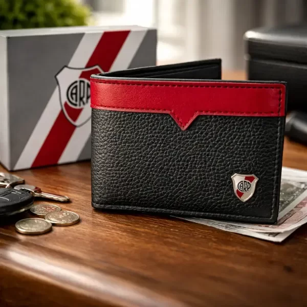 Producto - Billetera River Plate Licencia Original - 0