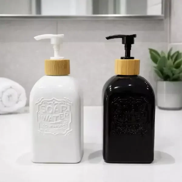 Producto - dispenser jabon liquido ceramica