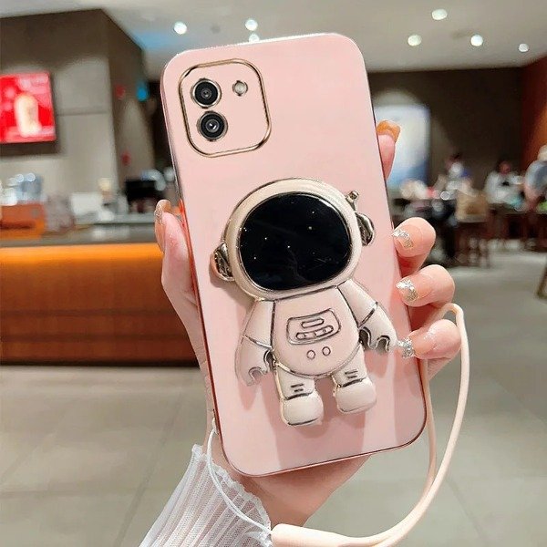 Producto - Fundas astronauta. Samsung a04