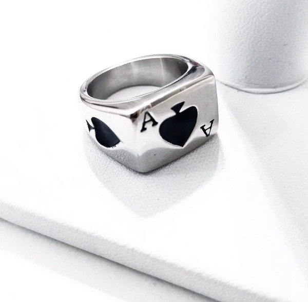 Producto - Anillo As