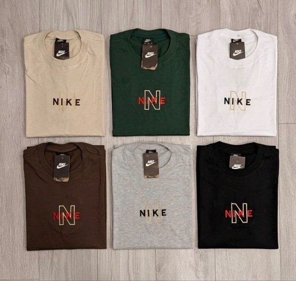 Producto - Remera multimarca hombre - 3