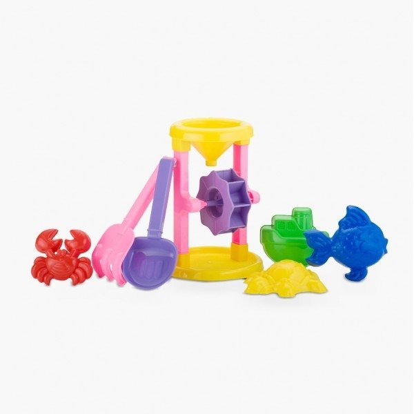 Producto - Molino de arena con accesorios