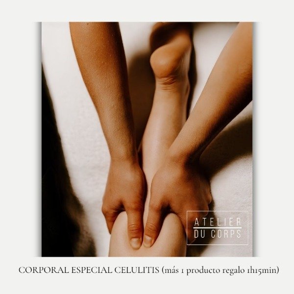 Producto - Tratamiento para celulitis