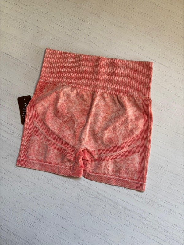 Producto - Calza seamless rosada