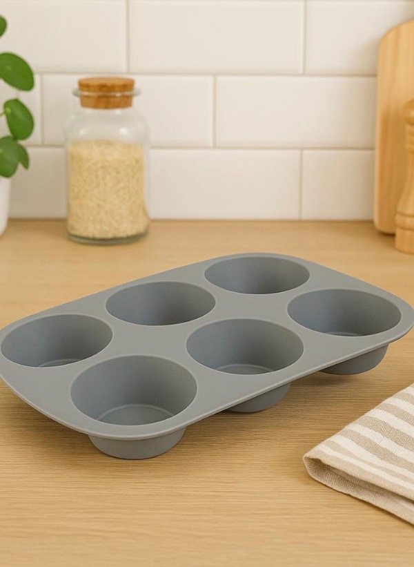 Producto - Molde Muffin silicona