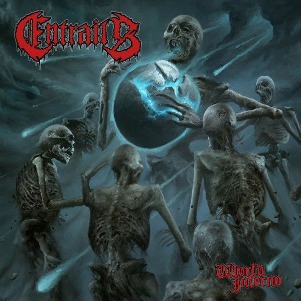 Producto - ENTRAILS - WORLD INFERNO - CD - IMPORTADO - NUEVO