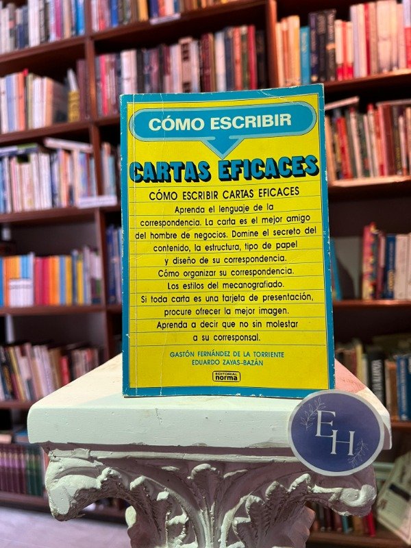 Producto - Como escribir cartas eficaces