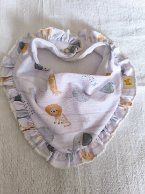 Producto - Voladitos selva celeste