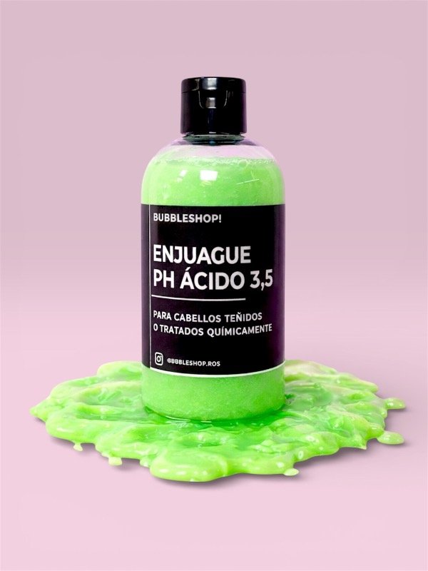 Producto - Enjuague Ácido