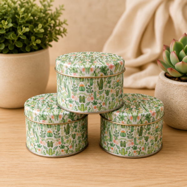 Producto - Lata Cactus 6x5