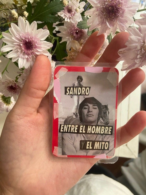 Producto - Gracias por el fuego