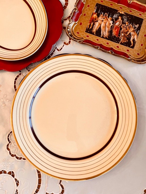 Producto - Bandeja Victorian Johnson Bros