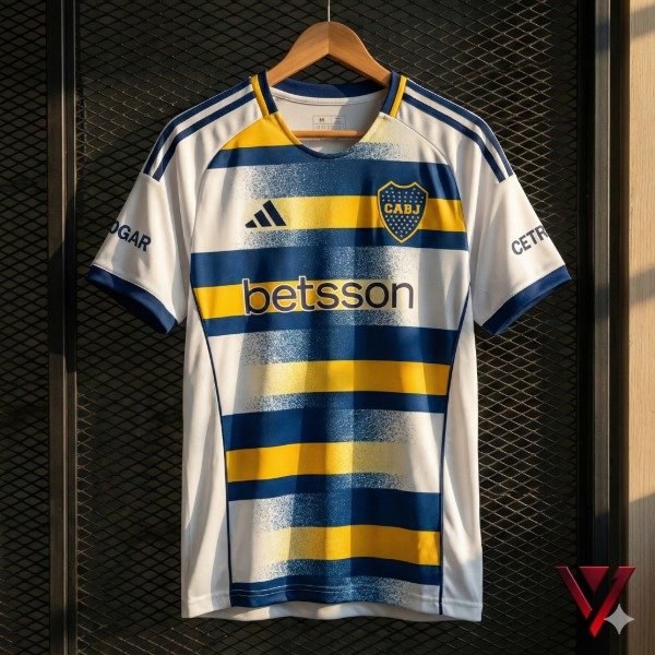 Producto - CAMISETA BOCA ALTERNATIVA 2026