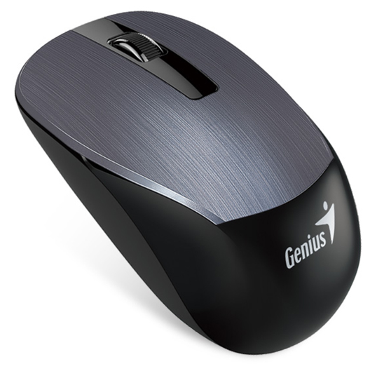 Producto - Mouse optico -wireless -usb -extra life battery -tecnologia BlueEye Genius