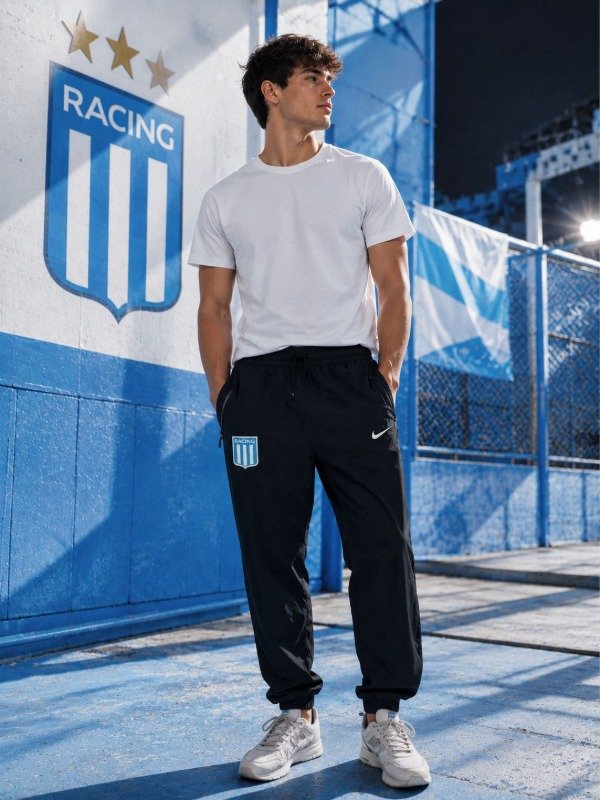 Pantalón rompeviento