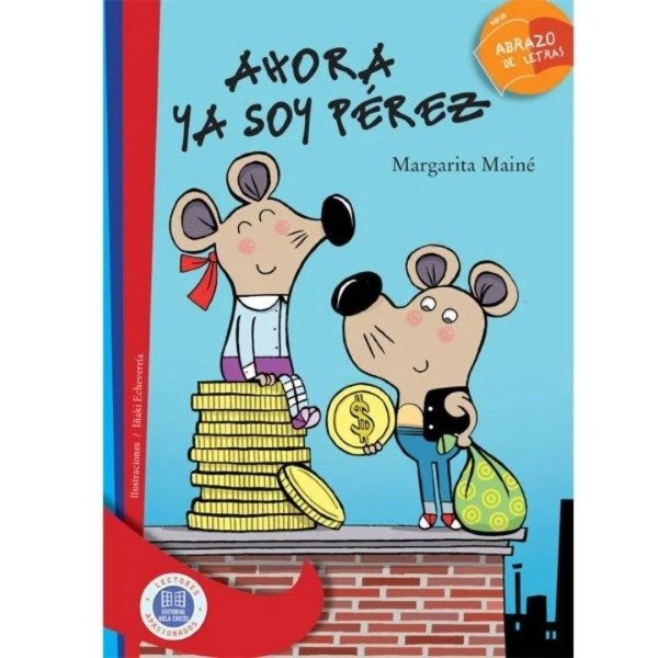 Producto - AHORA SOY PÉREZ