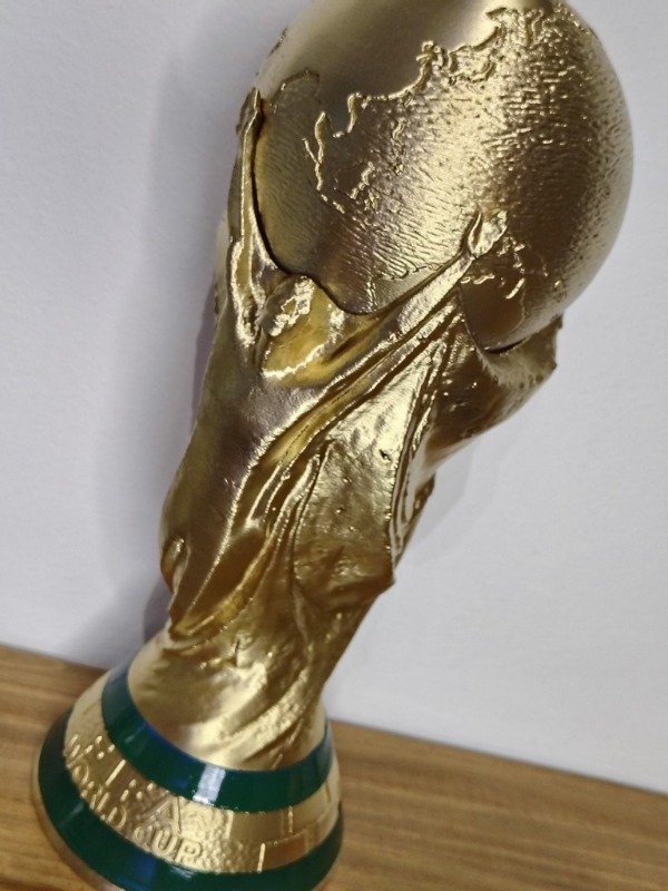 Producto - COPA DEL MUNDO TAMAÑO REAL