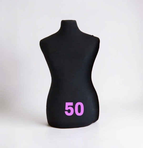Producto - Busto forrado 50-60