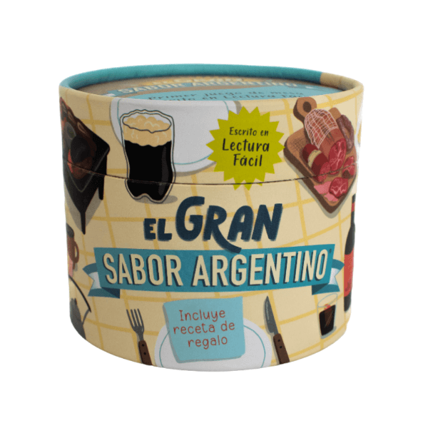 Producto - El Gran Sabor Argentino [Alquiler]