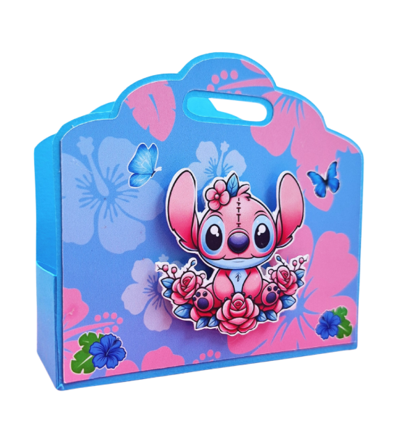 Producto - MINI CAJITA CON ONDAS