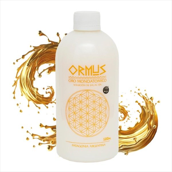 Producto - Ormus x 500ml