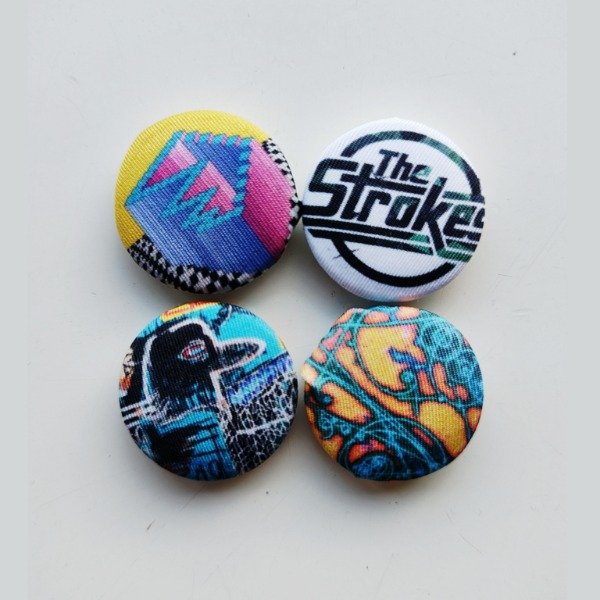 Producto - KIT BOTONES STROKES