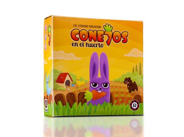 Producto - Conejos En El Huerto [Alquiler]