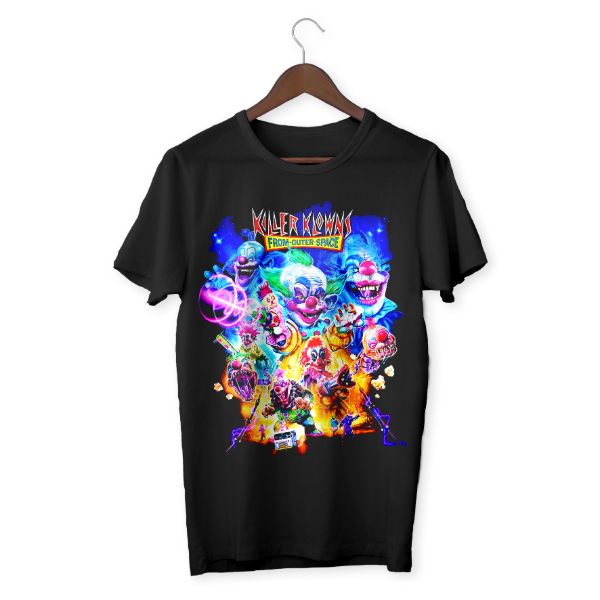 Producto - KILLER CLOWNS 2