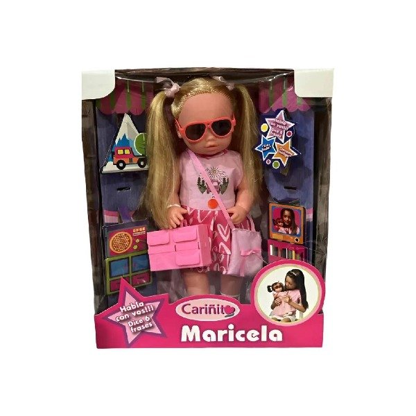 Producto - Maricela viajera - Cariñito