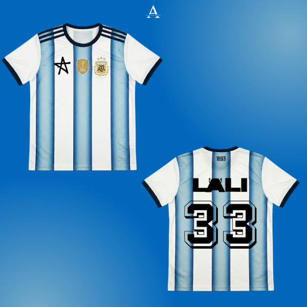 Producto - Camiseta Lali