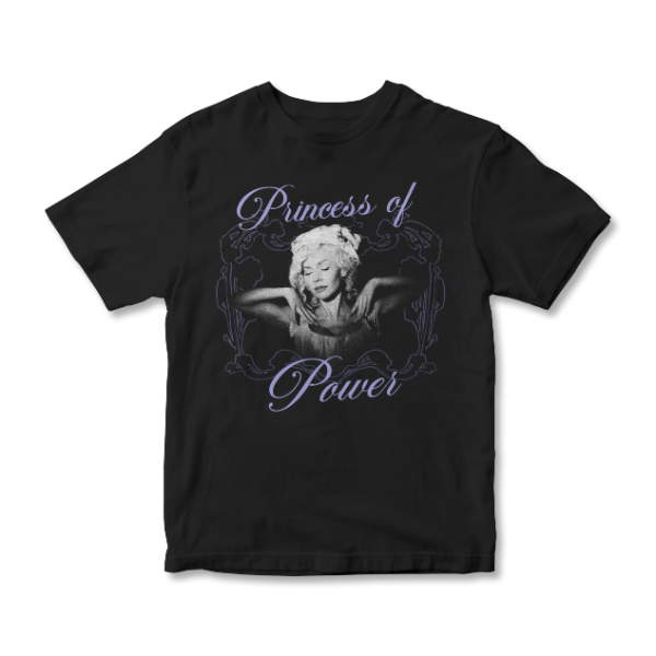 Producto - REMERA MARINA PRINCESS OF POWER