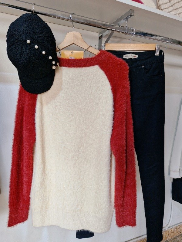 Producto - Sweater Arlequín - 4