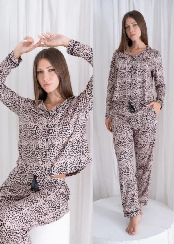 Producto - Art 5505 - Trenda (Set Camisero)