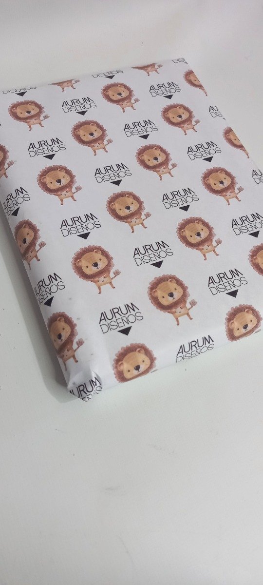 Producto - Cuaderno Pediatrico Leoncito - 11
